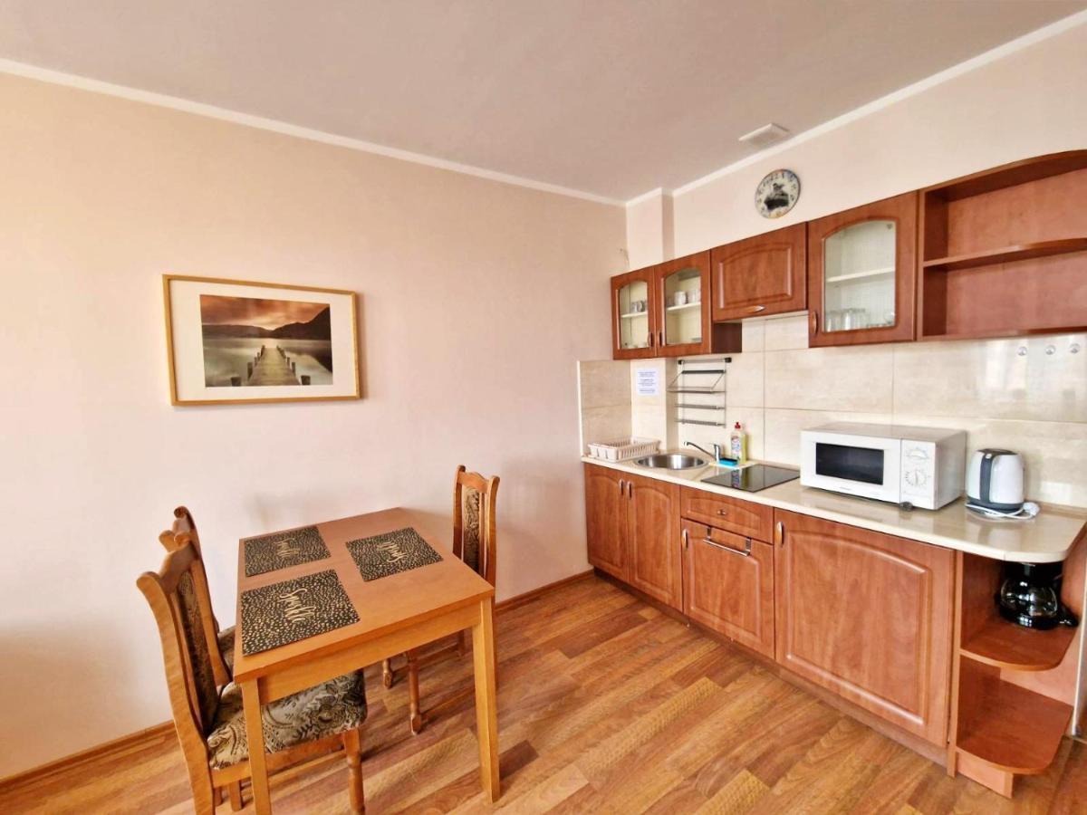 Plac Slowianski Apartamento Świnoujście Exterior foto