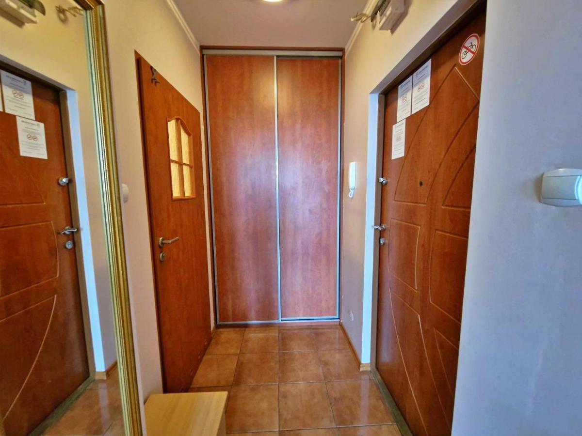 Plac Slowianski Apartamento Świnoujście Exterior foto
